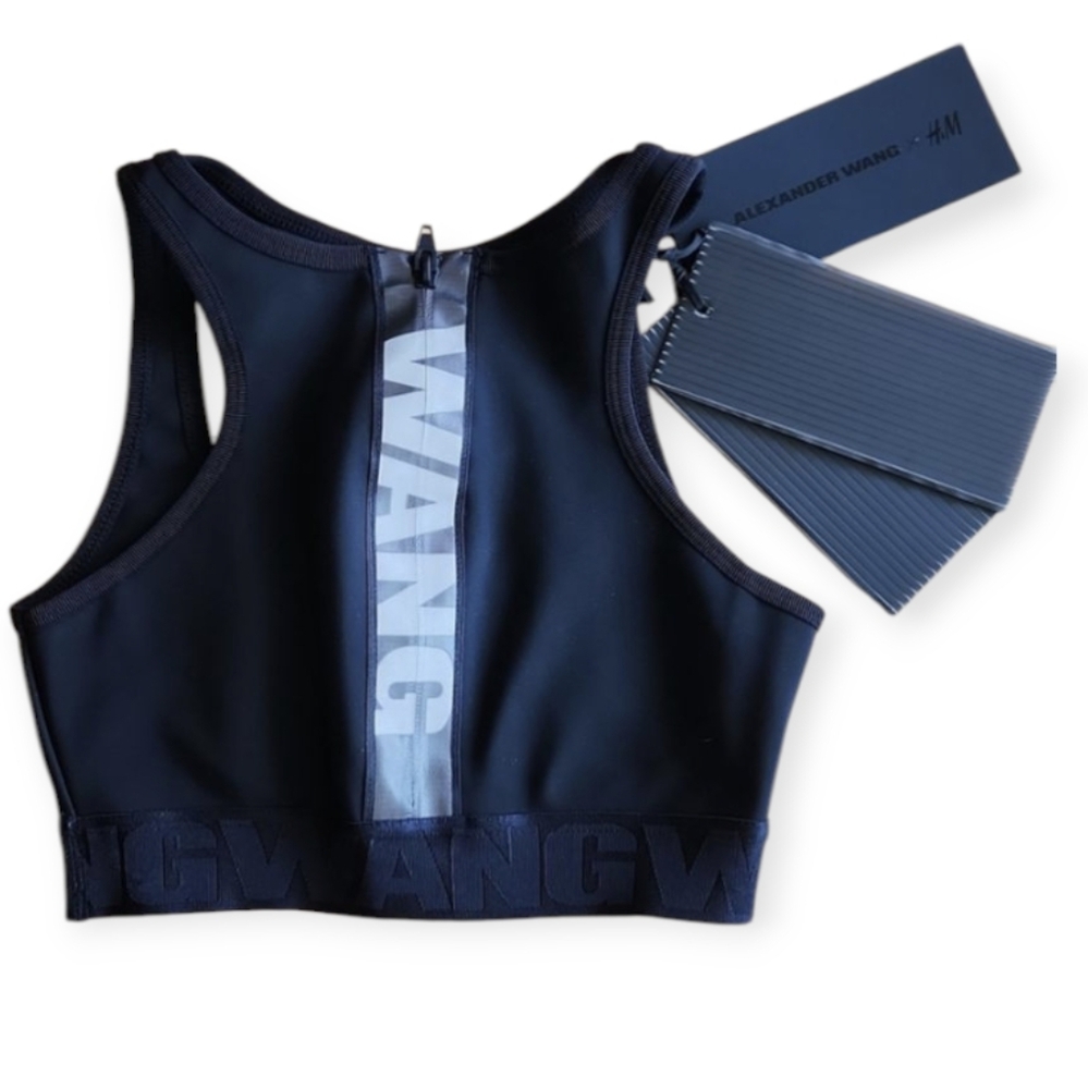 Alexander Wang for h&m sports bra
